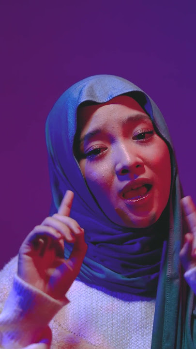 AHZANU QOLBI #sabyan #nissasabyan #ahzanuqolbi #shorts