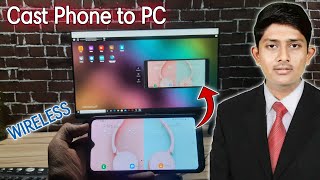 How to Cast Mobile Screen to PC in Hindi | How to Android Screen Mirror with WiFi in Hindi screenshot 5