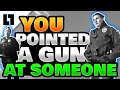 I Don't Open The Door For Cops