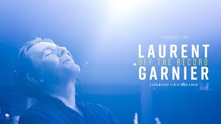 Laurent Garnier Off The Record Kickstarter Campaign
