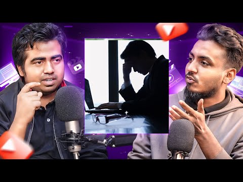চাকরির পাশা-পাশি কনটেন্ট ক্রিয়েশন করা কতটা কঠিন? Job and Content Creation Together |