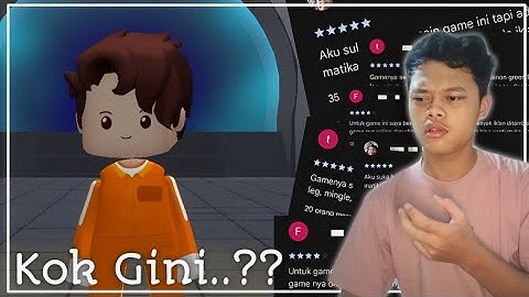 Game No 1. Terbaik Di PlayStore... Kok Gini?? || Survival Game: 456 Challenge