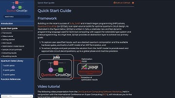 Working with QuantumCircuitOpt: a Julia Package for Provably Optimal Quantum Circuit Decompositions