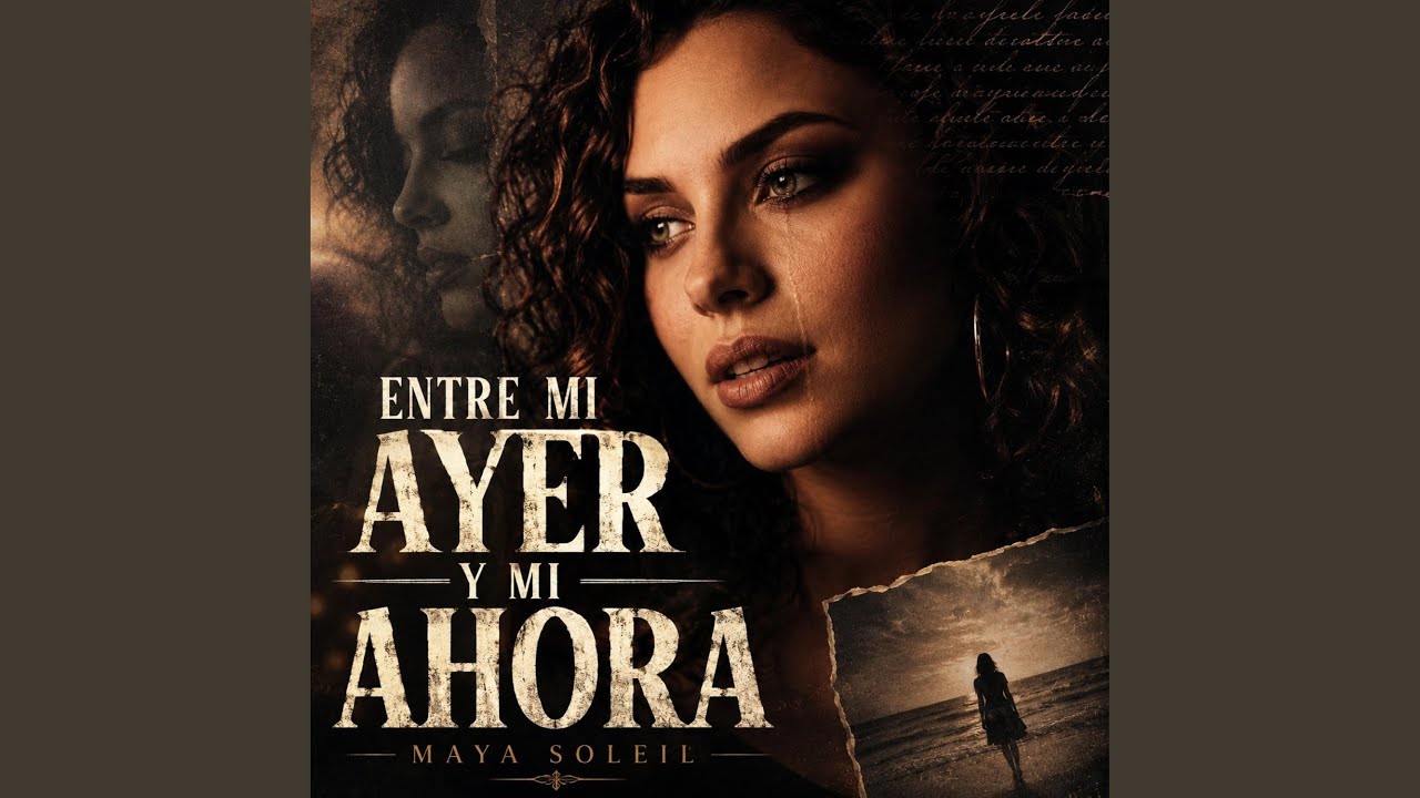 Entre mi ayer y mi ahora