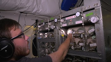 NASA’s Student Airborne Research Program 2019