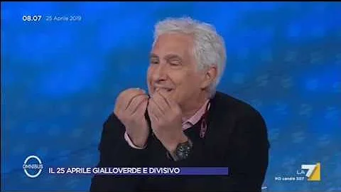 Cosa fa Corradino Mineo?