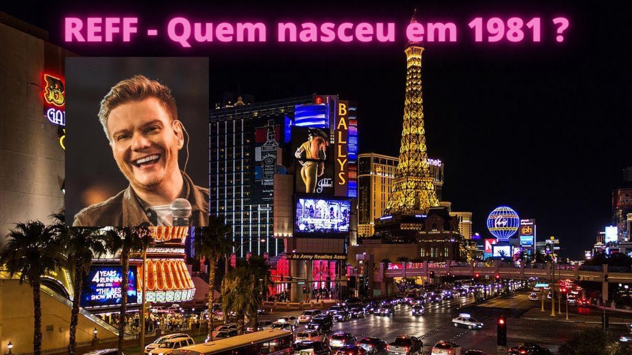 Quem Nasceu Em 1981 Faz Quantos Anos Em 2021?