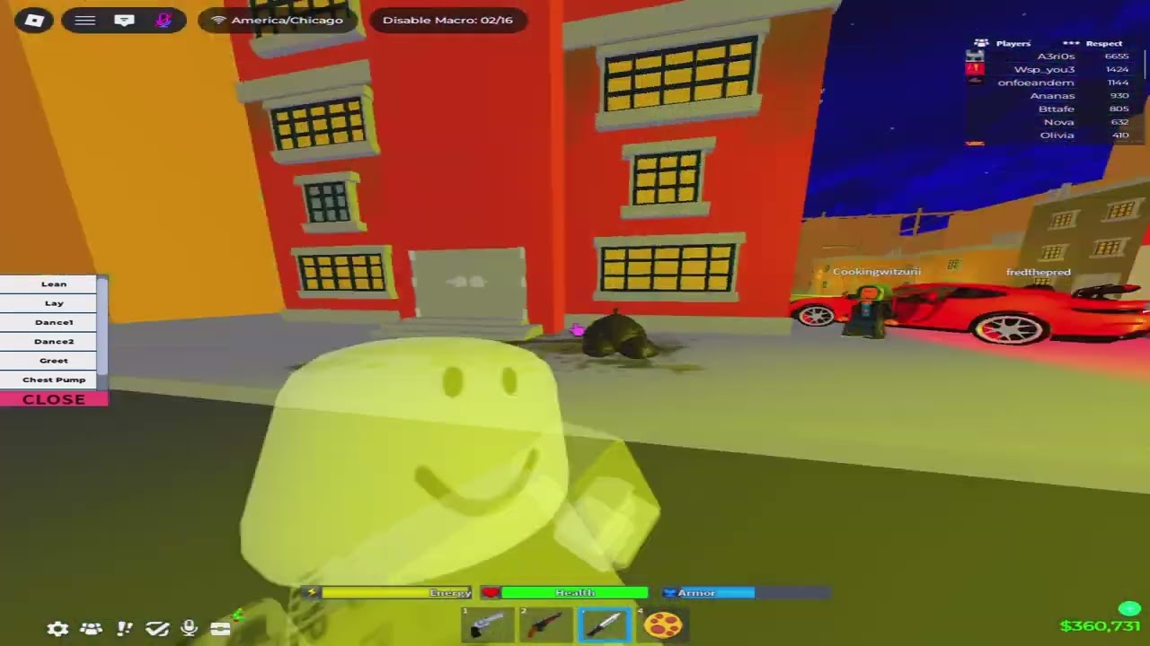 da hood  raid to I run out of storage!!!