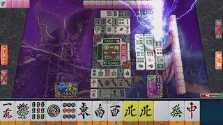 MJ PC版 和了メドレー 158 6月分チップ稼ぎとイベント予選