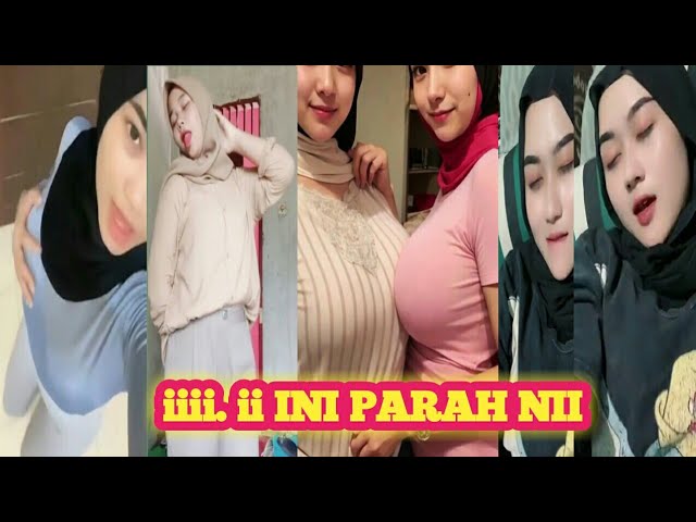 Kompilasi Tiktok Hijab Goyang Meresahkan Pascol || Gunung Gede Terbaru class=