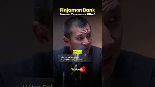 Semua Pinjaman BANK adalah Riba? -  @FelixSiauw1453​