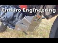 Enduro Engineering Skid Plate for KLR650