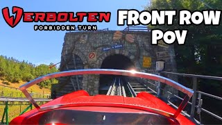 VERBOLTEN: FORBIDDEN TURN | FRONT ROW POV