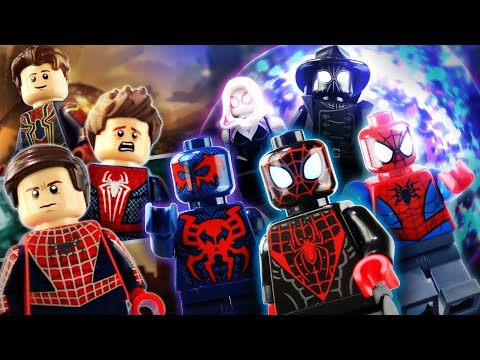 LEGO Spider-Man School Fail @Brick to Brick #spiderman #marvel #superhero.. 