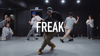 Marteen - Freak / Yumeki Choreography