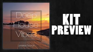 Deep House Vibes (Laniakea Sounds) - Spire Presets   Construction Kits