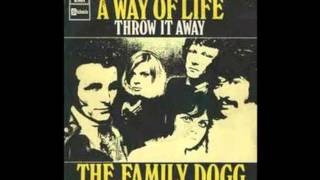 Elton John with The Family Dogg - Throw It Away (1969)