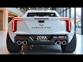 The 2026 Corvette Zora Pickup Is Here Supercar Speed With Truck Capability The 2026 Corvette Zora Pickup Is Here Supercar Speed With Truck Capability