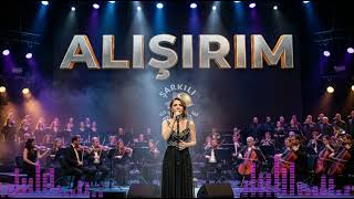 Alışırım (Kısmet Değilmiş) - Harika Avcı Bu Yorum Ciğer Bırakmaz 💔🔥