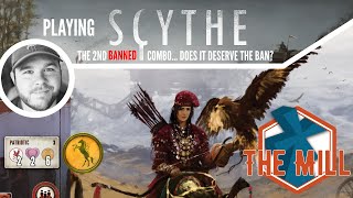 Patriotic Crimea: The Second Scythe Banned Combination - The Mill
