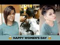 This women&#39;s day BE BOLD BE STRONG | Skin Fade Pixie for her 😀