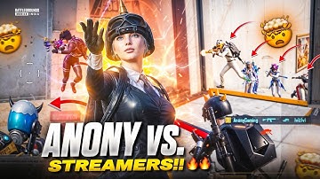 Fastest 1v4 And Streamer Clutches | 1v4 Clutches BGMI