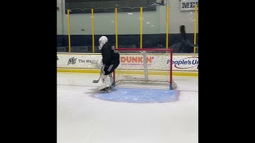 Jackson Irving of Cushing Academy working his smart depth today at PGD! #GetBetter @jacksonirving1