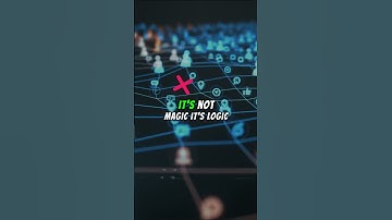 "Algorithm Explained in 49 Seconds"  #algorithm #everythingexplained #shorts #teenknowledge #learn