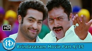 Brindavanam Movie Part 915 - Jr Ntr, Samantha, Kajal Agarwal