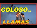 Incendio Torre Ámbar. Bomberos Madrid