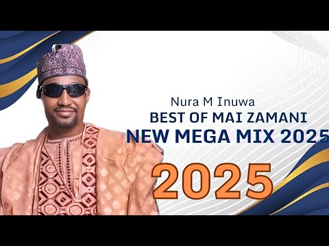 Dj Mk Best Of Nura M Inuwa Nonstop Mix 2025