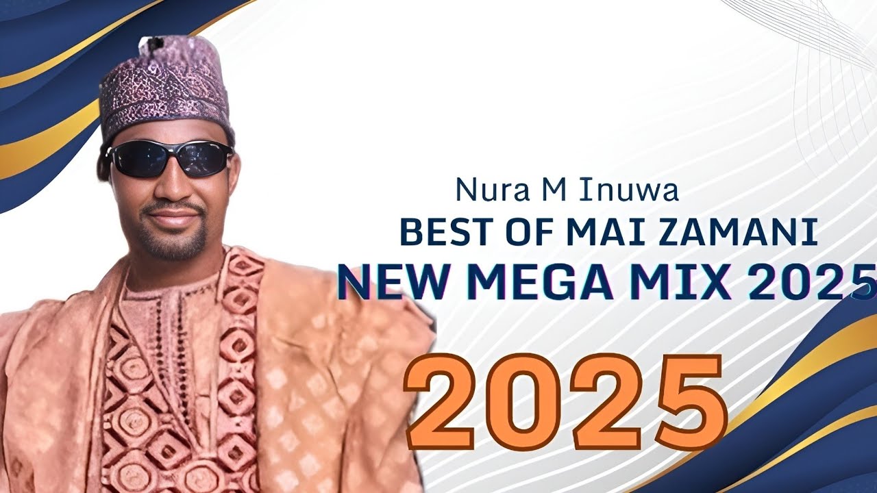 Dj_-_Mk || Best Of || Nura M Inuwa Nonstop (Mix 2025)