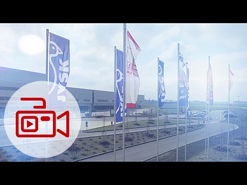 IWL AG / JYSK LOGISTIKZENTRUM KAMMLACH #Video #Logistik #teamfotogmbh