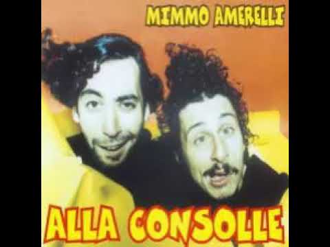 Alla consolle - Mimmo Amerelli