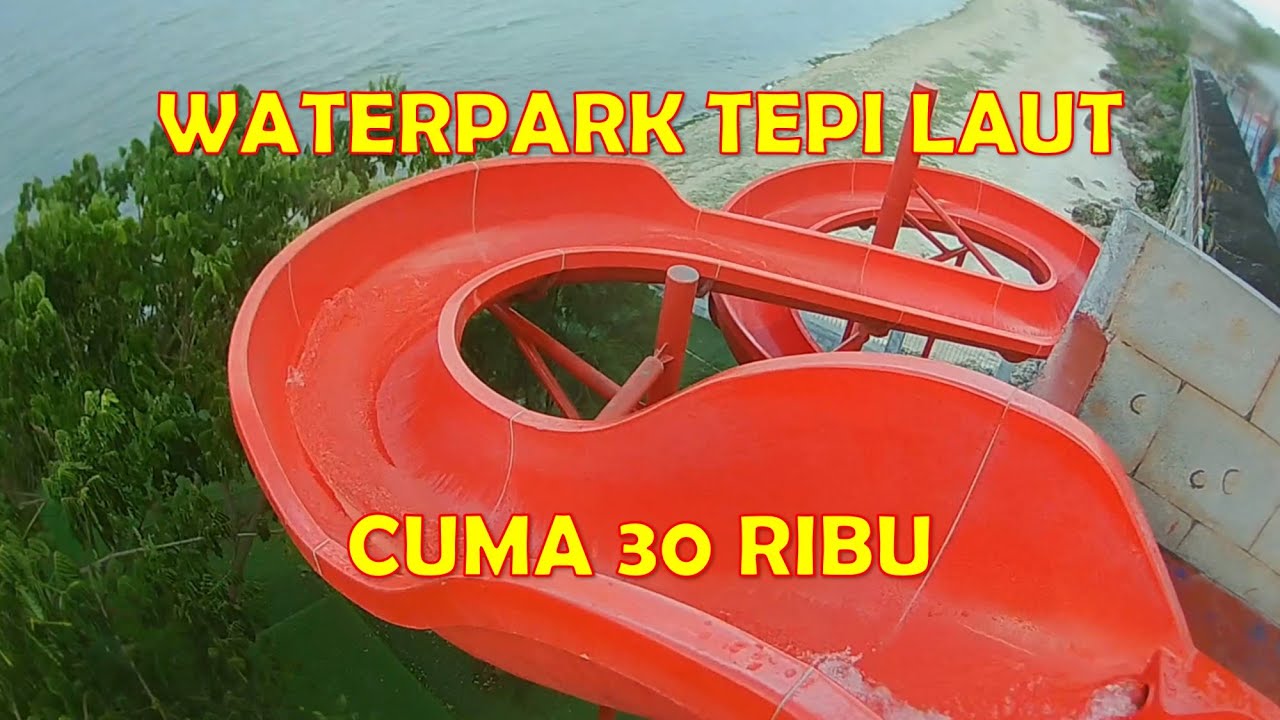 Subasuka Waterpark Kupang Youtube