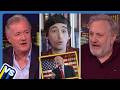 "Trump Sounds Like a FASCIST!" Piers Morgan vs Slavoj Zizek On Fascism
