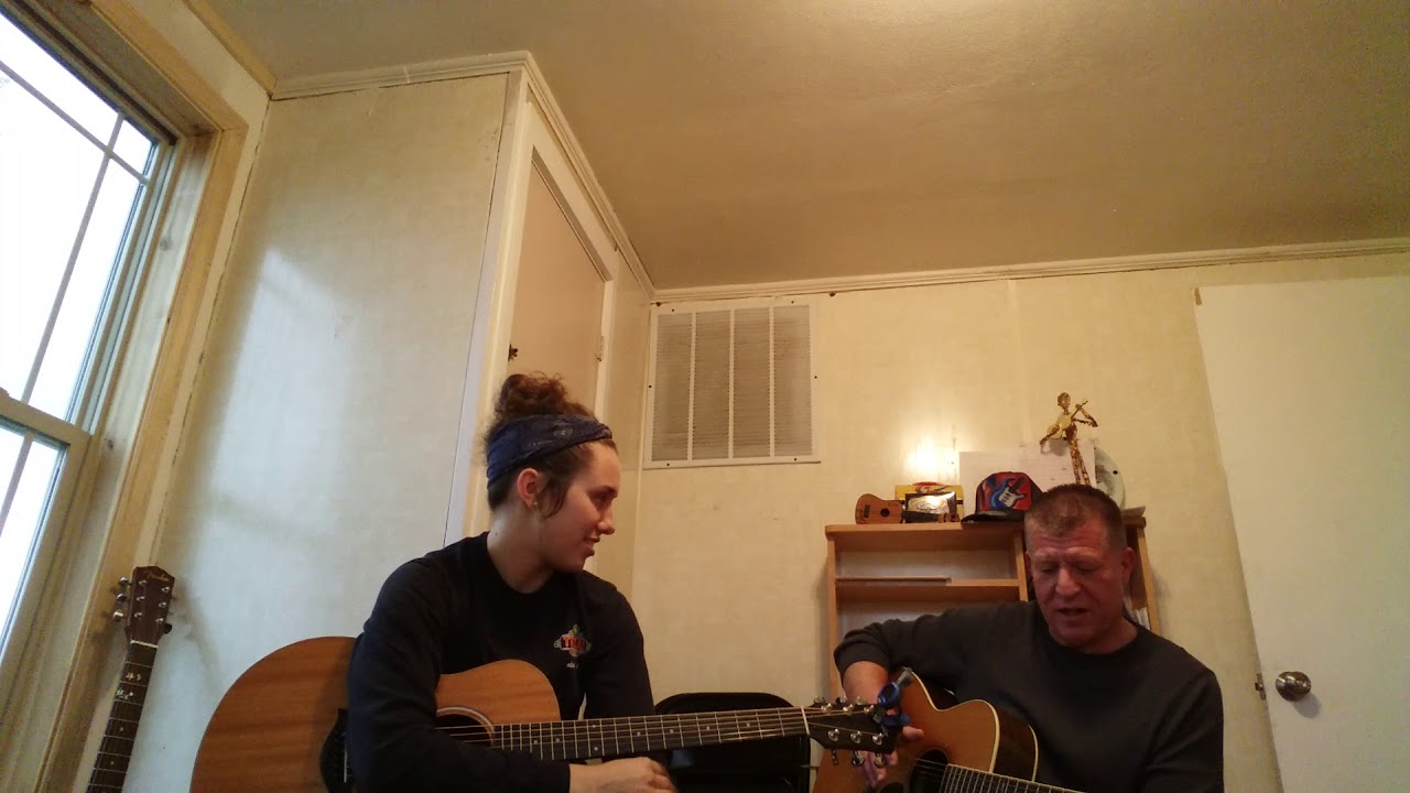 Oceans - Hailey and Tony @ Worship Band Music Lessons Class Keller Tx