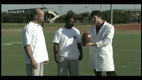 Physics of Football -  Air Resistance and the Football