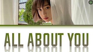 Winter -All About You- Cover Lyrics