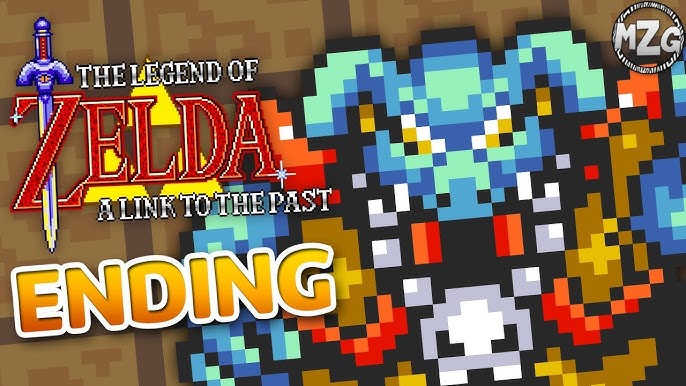 Stream Legend of Zelda: A Link to The Past - Dark World by bGevko