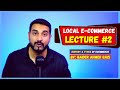 Ecommerce course by haider qazi  lecture  2 history  types of ecommerce