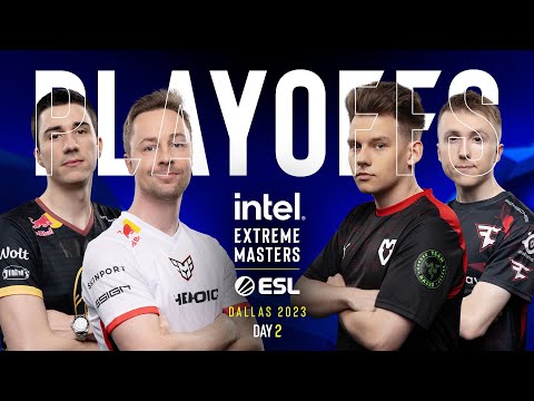 IEM Dallas 2023 - Day 5 - Stream A - FULL SHOW