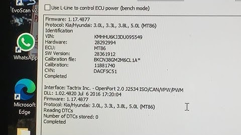 PCMflash basic information