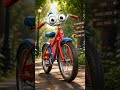 #aivideo #FitnessMotivation #EcoFriendlyLife #CycleLife #HealthyHabits #ViralReels