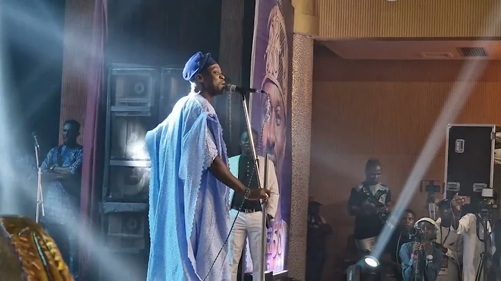 LATEEF ADEDIMEJI'S PERFORMANCE AT KS1 AT 50.