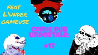 Comics dub undertale fr: #17