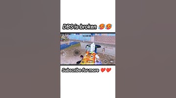 DBS is still broken after nerf🧐🧐|#shorts #spray #pocox3pro #bgmishorts #conquerorlobby #gaming