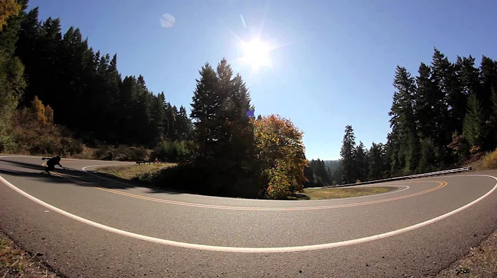 G-Form Skate: Carmen Shafer
