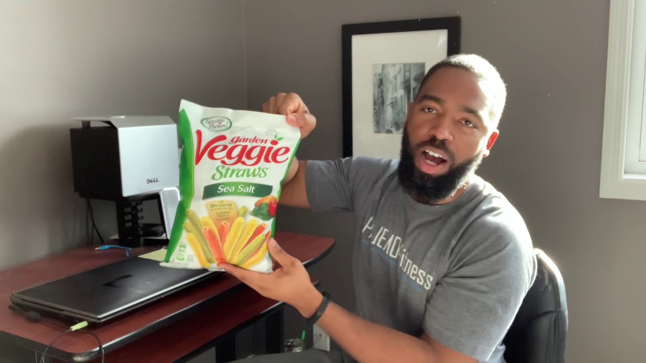Are Veggie Straws Healthier Than Chips YouTube