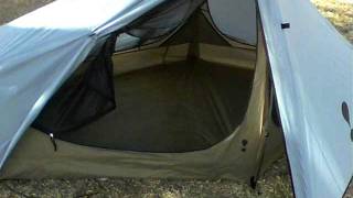 Eureka Spitfire 1 person tent 